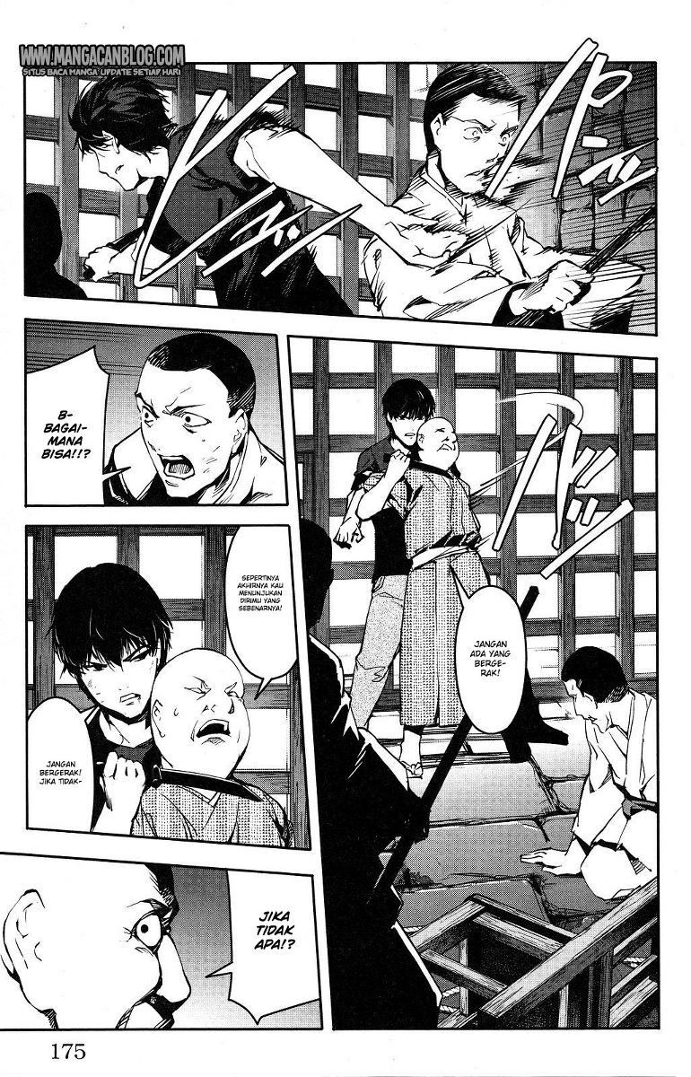 Darwins Game Chapter 44 Bahasa Indonesia