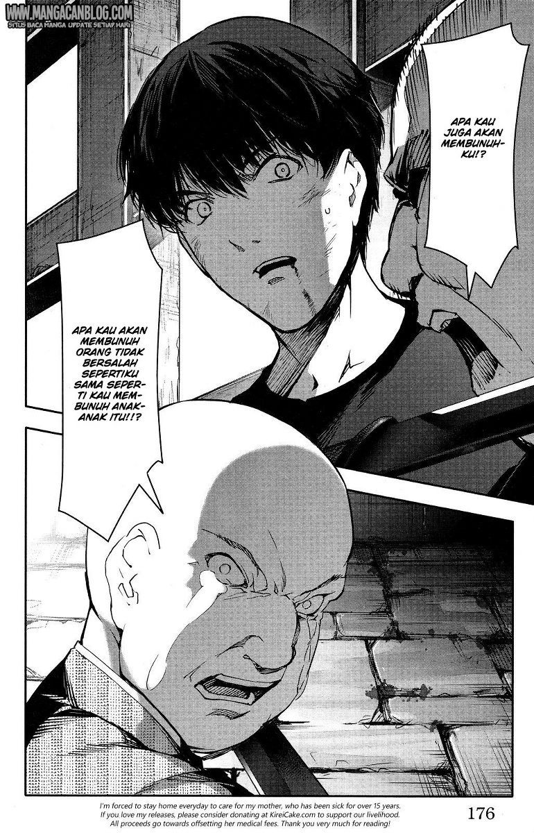 Darwins Game Chapter 44 Bahasa Indonesia