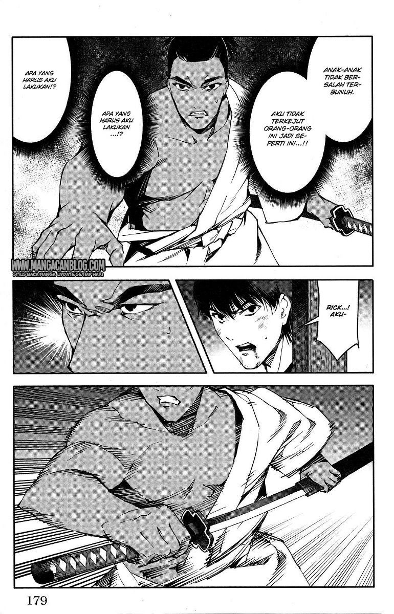 Darwins Game Chapter 44 Bahasa Indonesia