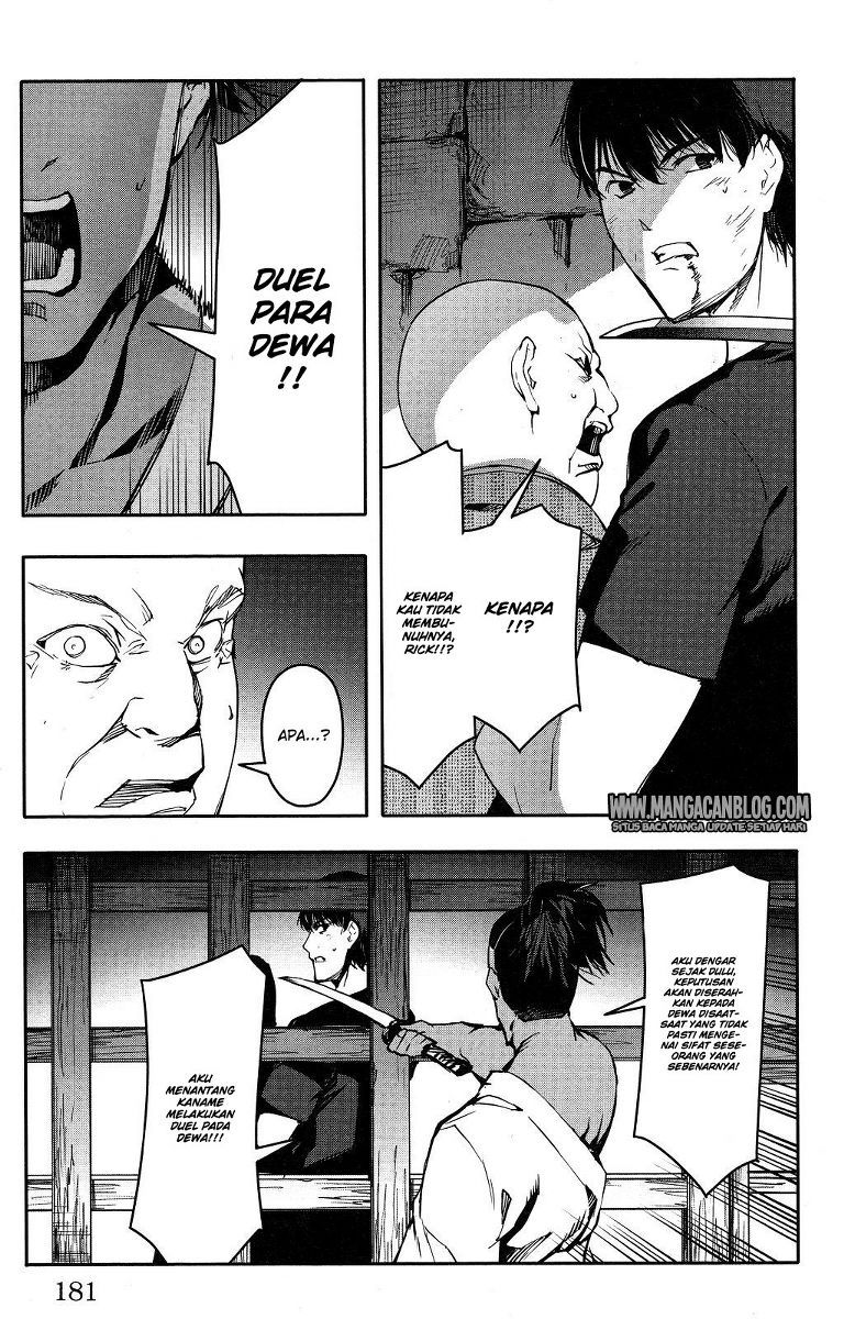 Darwins Game Chapter 44 Bahasa Indonesia