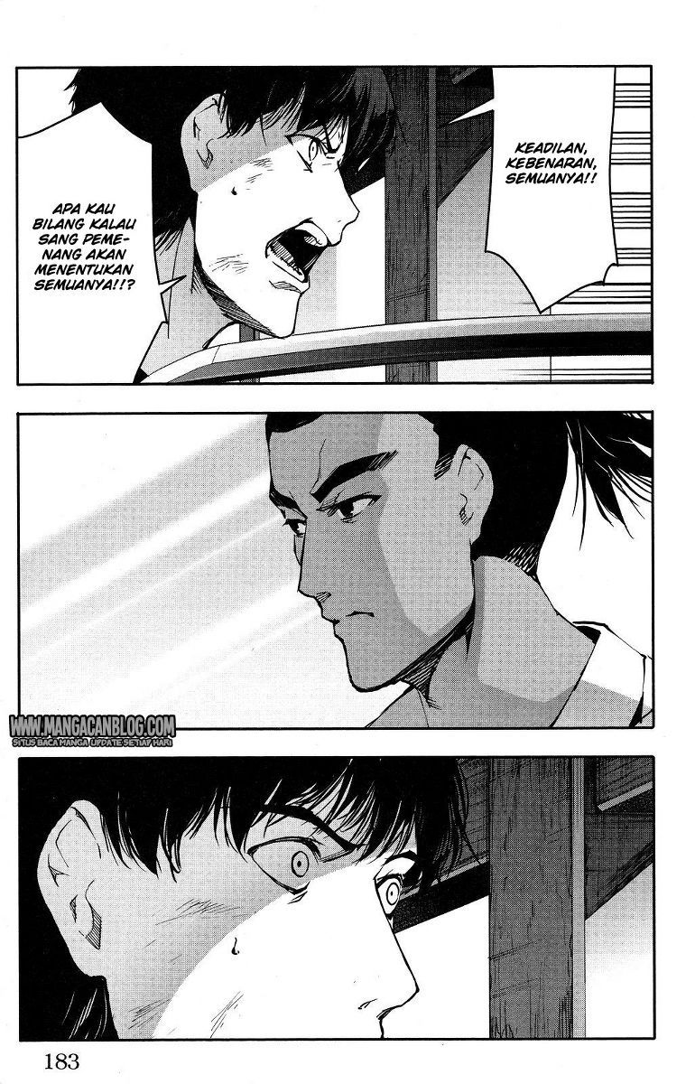 Darwins Game Chapter 44 Bahasa Indonesia