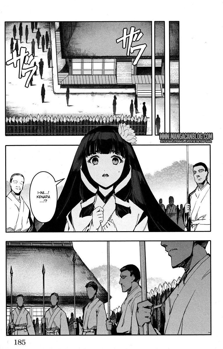 Darwins Game Chapter 44 Bahasa Indonesia