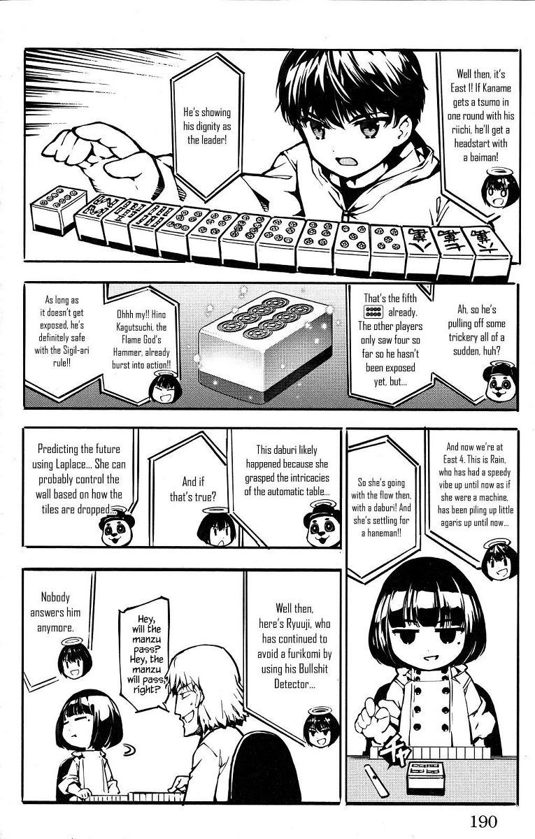 Darwins Game Chapter 44 Bahasa Indonesia