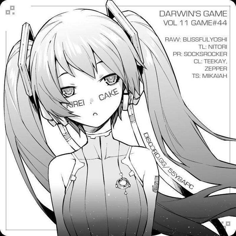 Darwins Game Chapter 44 Bahasa Indonesia