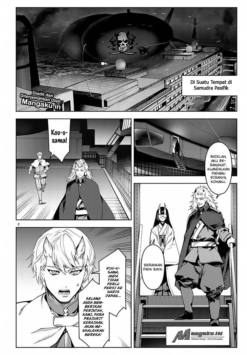 Darwins Game Chapter 69 Bahasa Indonesia