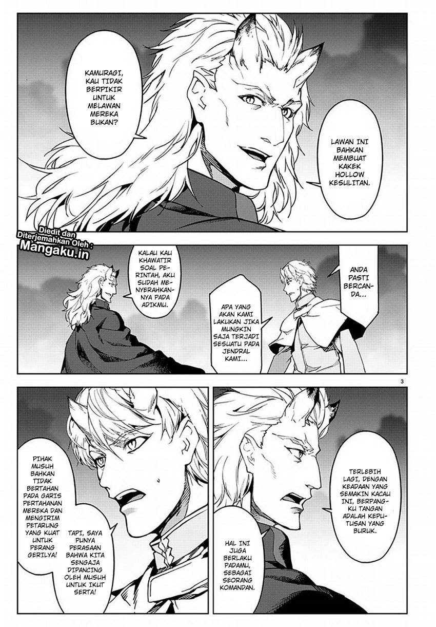 Darwins Game Chapter 69 Bahasa Indonesia