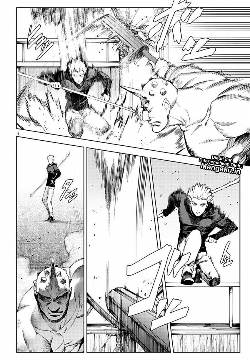 Darwins Game Chapter 69 Bahasa Indonesia