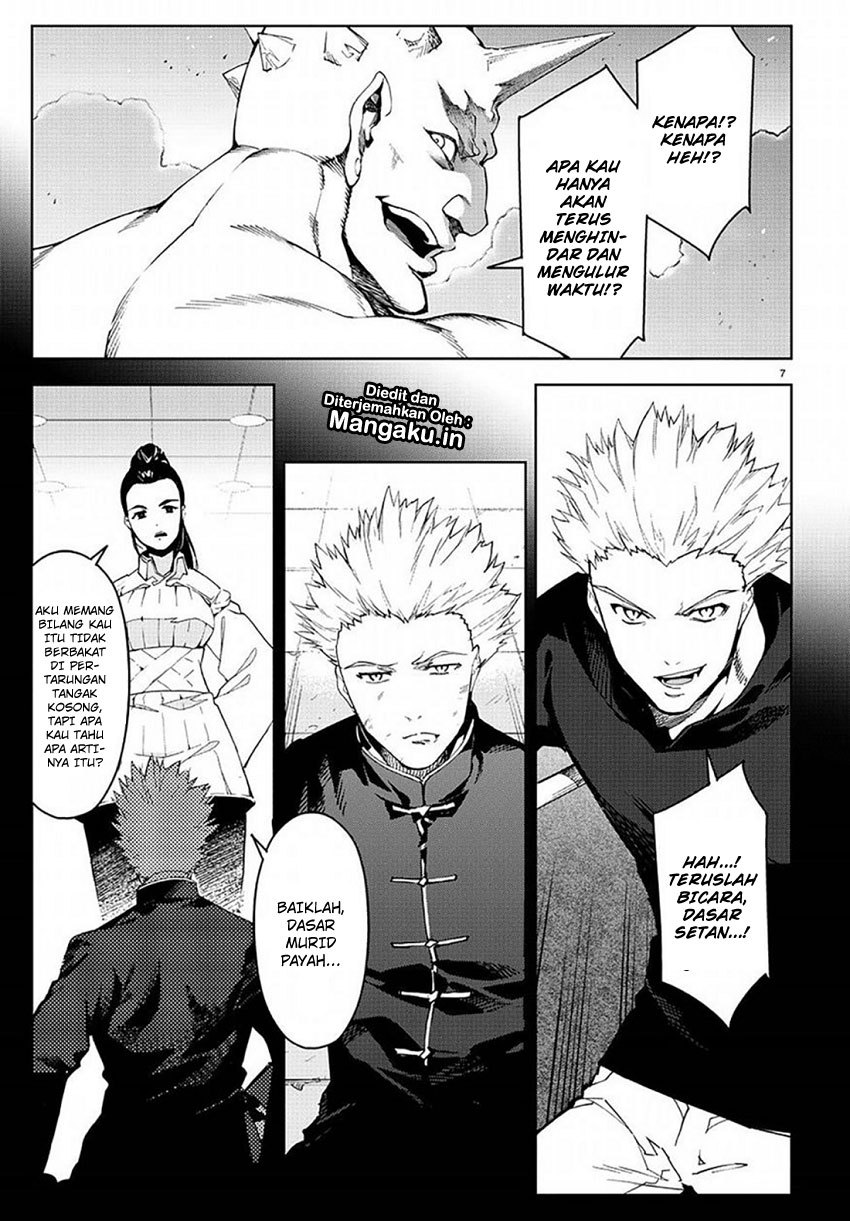 Darwins Game Chapter 69 Bahasa Indonesia
