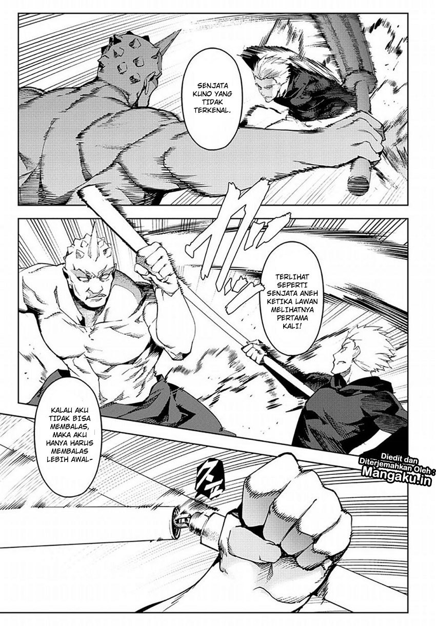 Darwins Game Chapter 69 Bahasa Indonesia