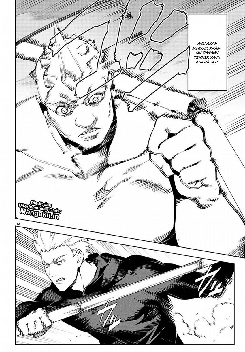 Darwins Game Chapter 69 Bahasa Indonesia