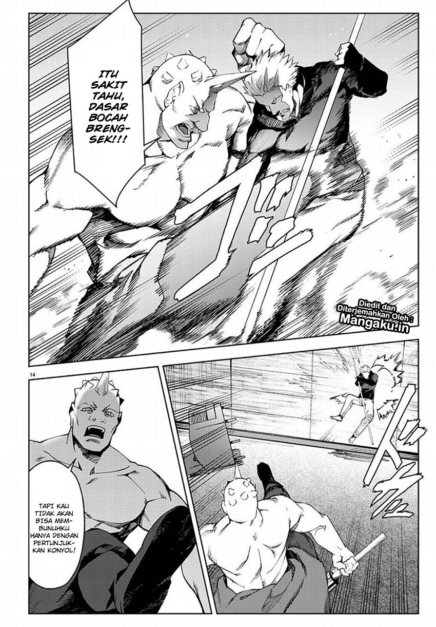 Darwins Game Chapter 69 Bahasa Indonesia