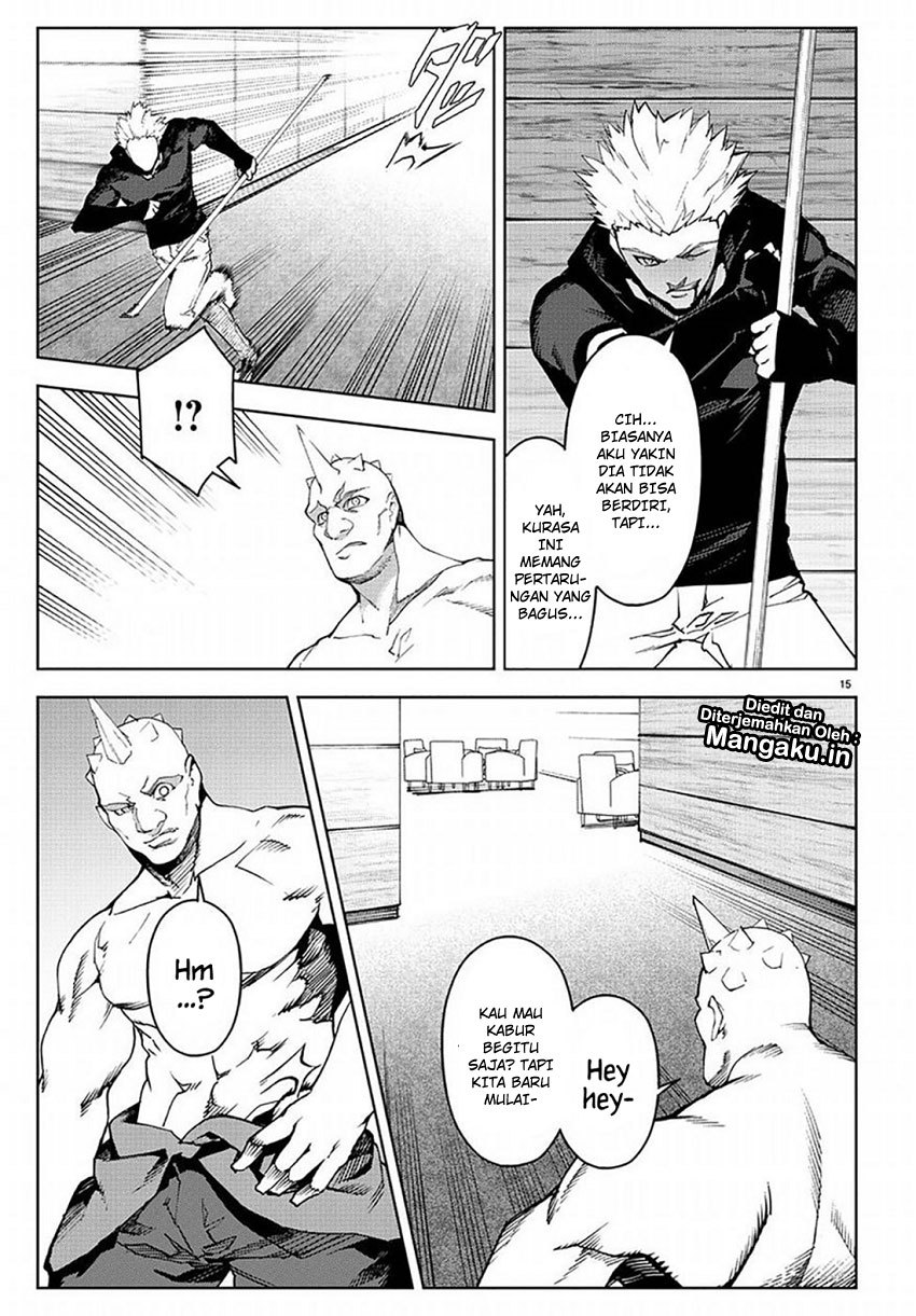 Darwins Game Chapter 69 Bahasa Indonesia