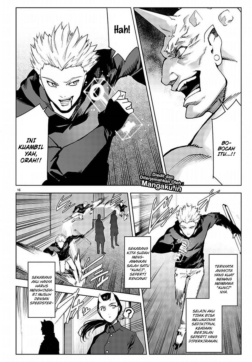 Darwins Game Chapter 69 Bahasa Indonesia