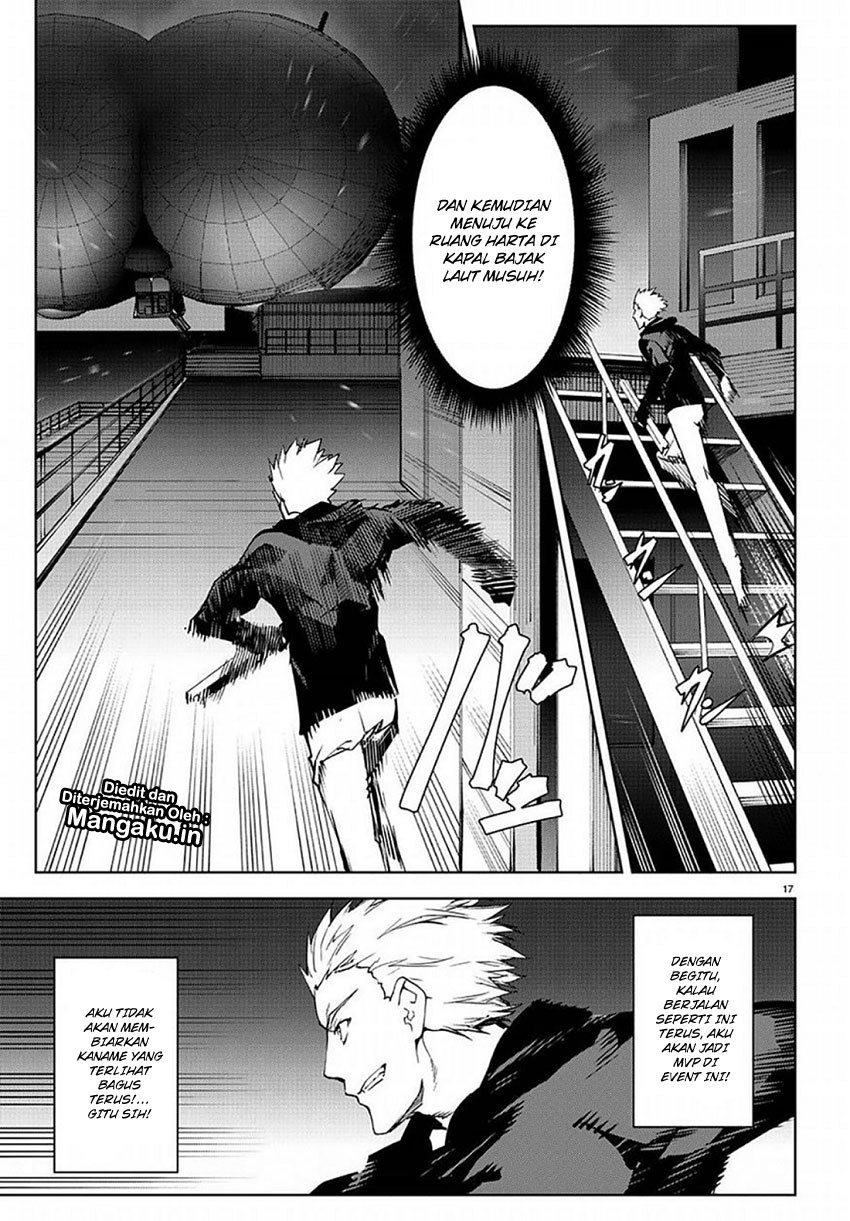 Darwins Game Chapter 69 Bahasa Indonesia