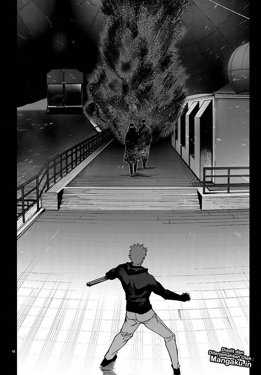 Darwins Game Chapter 69 Bahasa Indonesia