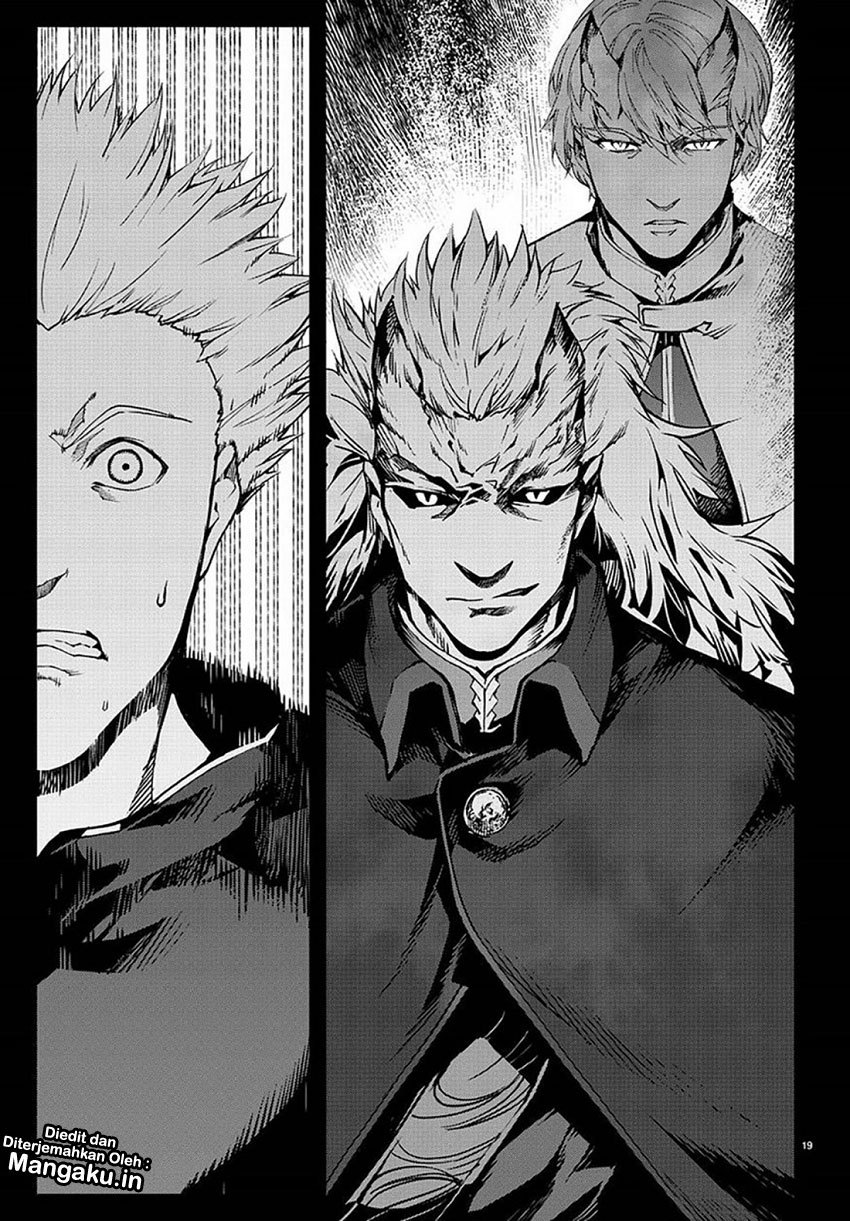 Darwins Game Chapter 69 Bahasa Indonesia