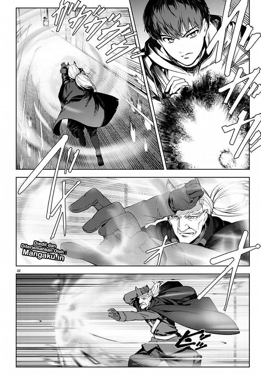 Darwins Game Chapter 69 Bahasa Indonesia