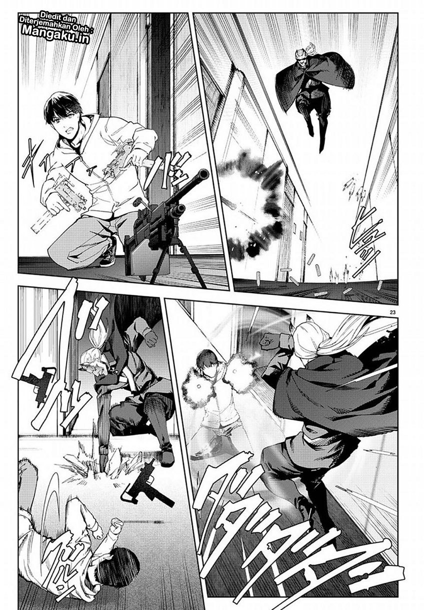 Darwins Game Chapter 69 Bahasa Indonesia