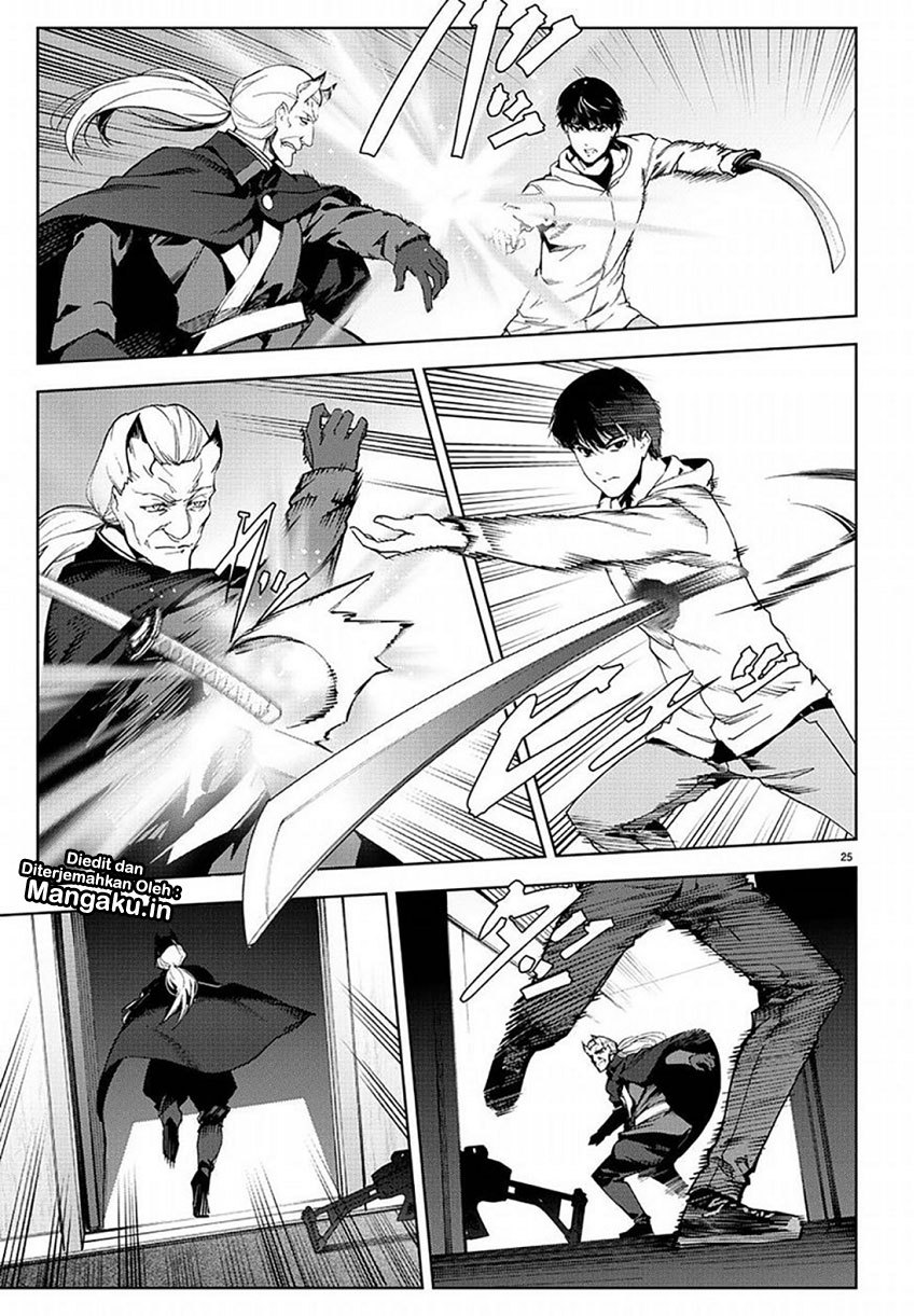 Darwins Game Chapter 69 Bahasa Indonesia