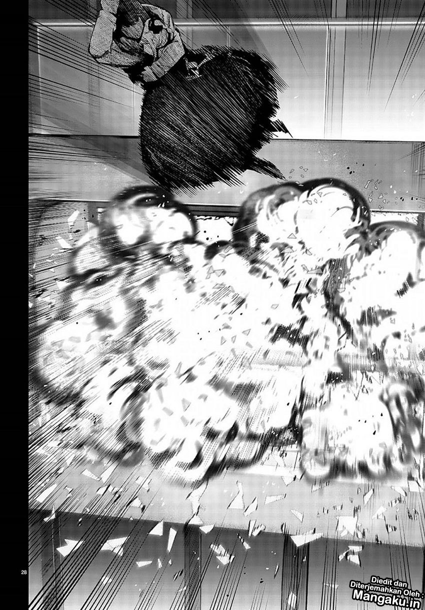 Darwins Game Chapter 69 Bahasa Indonesia