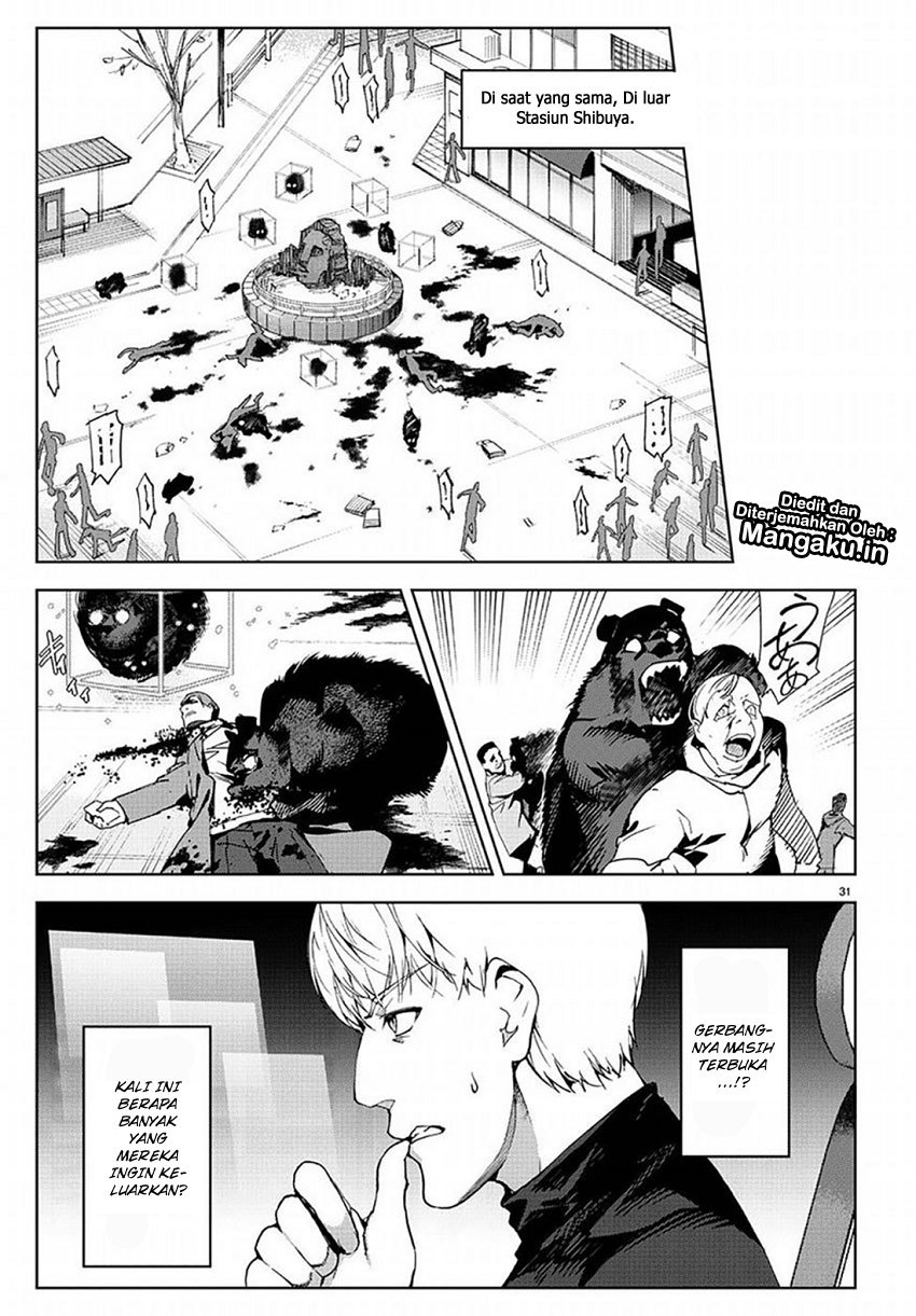 Darwins Game Chapter 69 Bahasa Indonesia