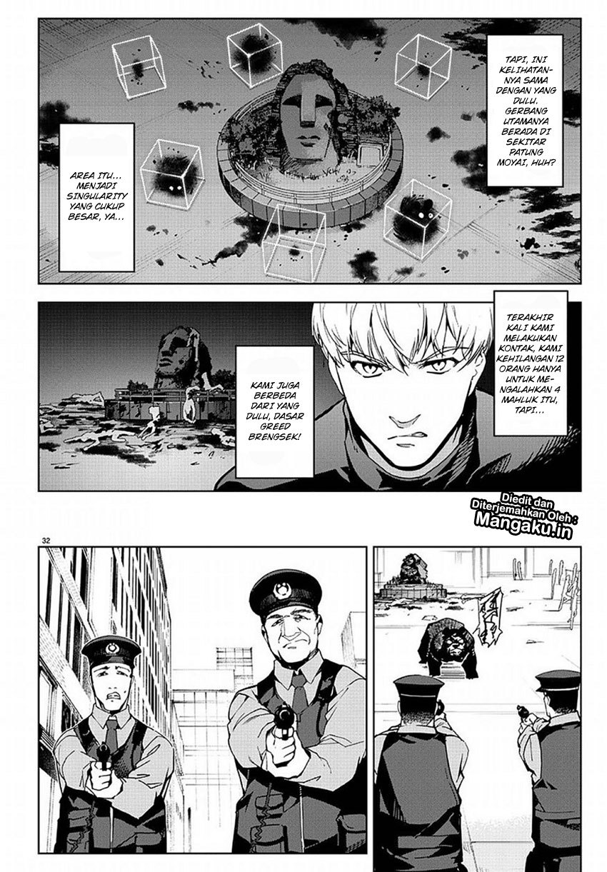Darwins Game Chapter 69 Bahasa Indonesia