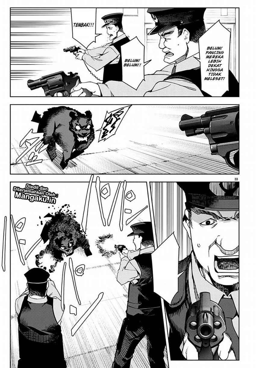 Darwins Game Chapter 69 Bahasa Indonesia