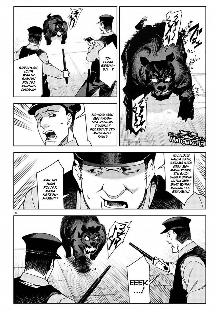 Darwins Game Chapter 69 Bahasa Indonesia