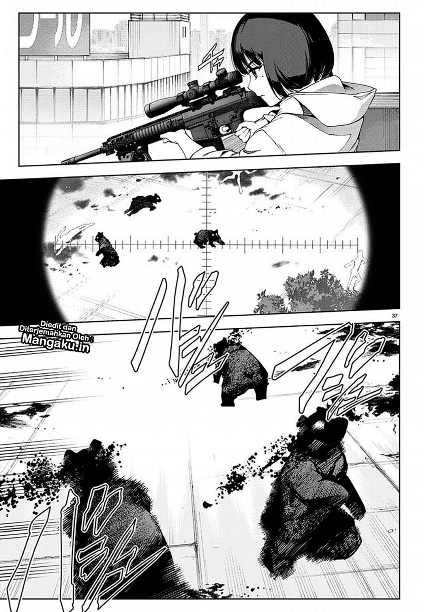 Darwins Game Chapter 69 Bahasa Indonesia