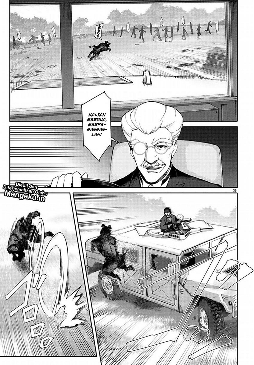 Darwins Game Chapter 69 Bahasa Indonesia