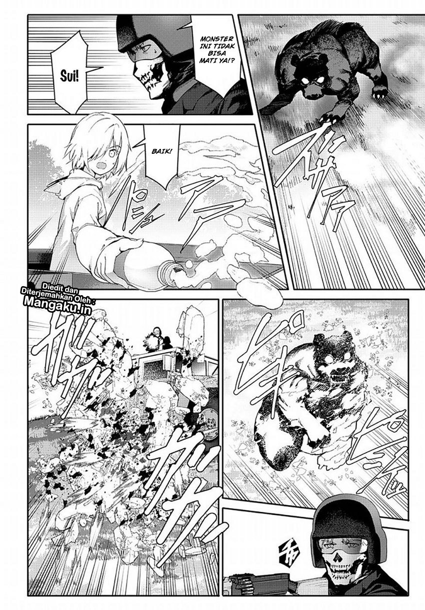 Darwins Game Chapter 69 Bahasa Indonesia