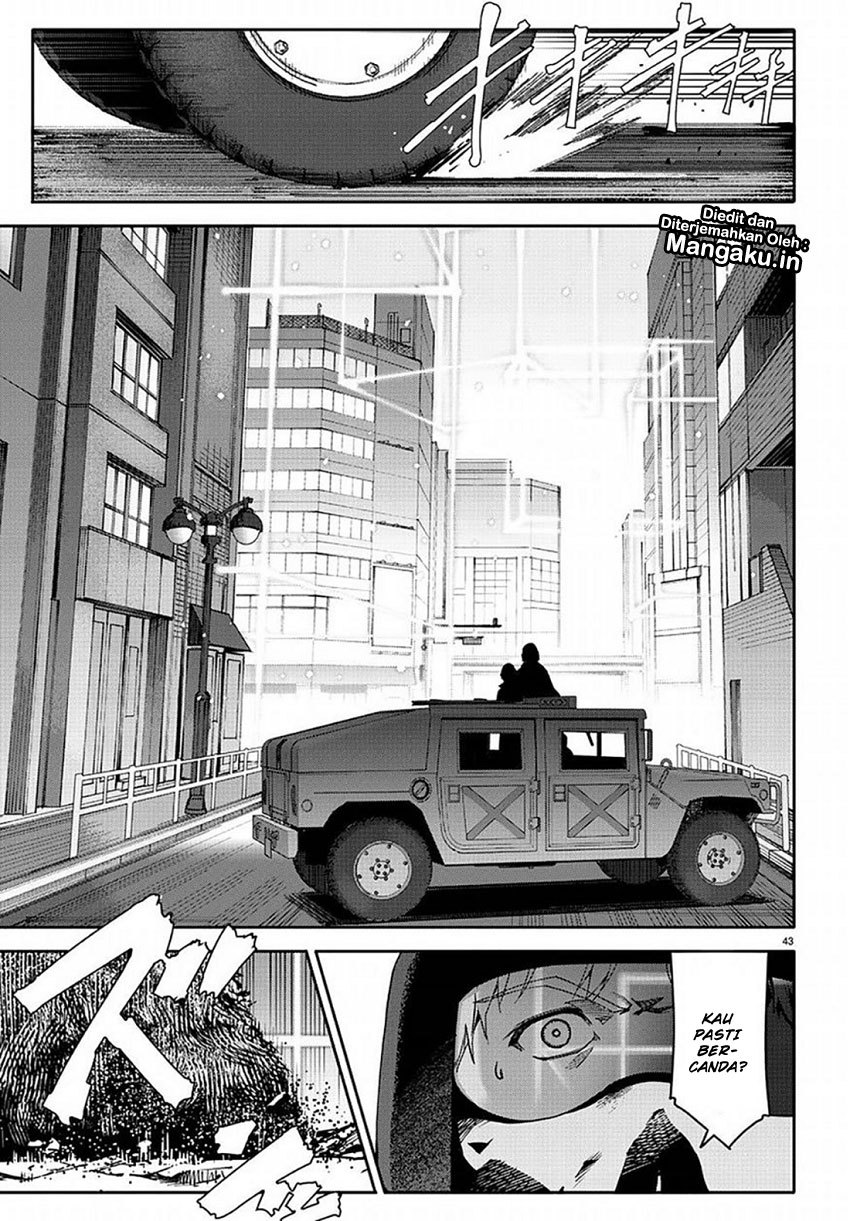 Darwins Game Chapter 69 Bahasa Indonesia