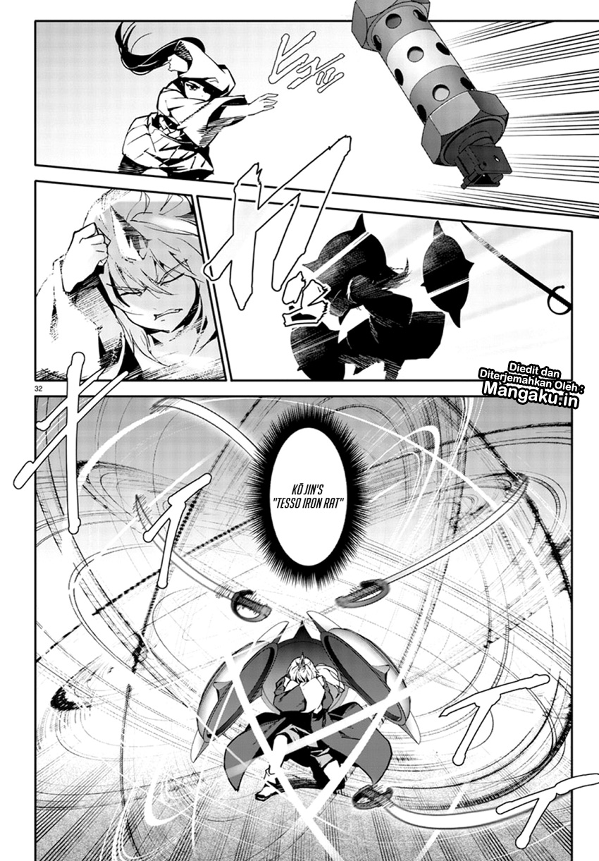 Darwins Game chapter 70
