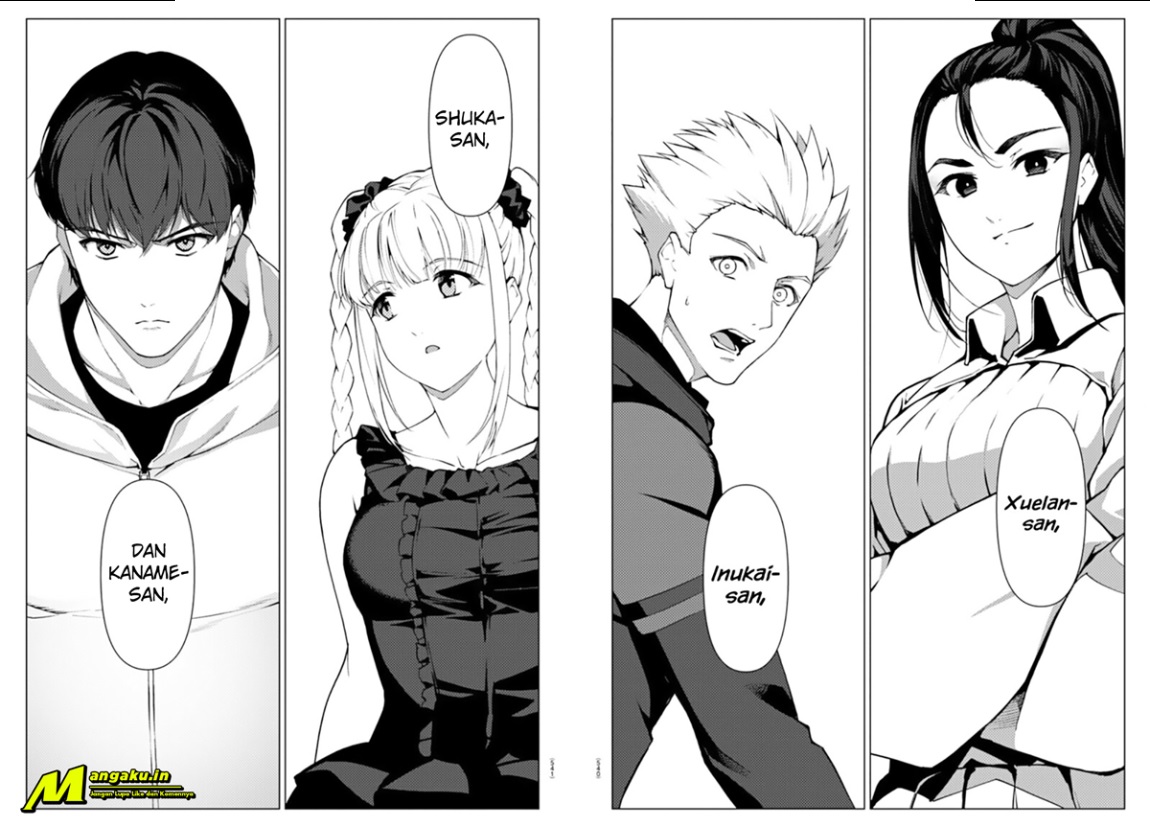 Darwins Game Chapter 106.2 Bahasa Indonesia