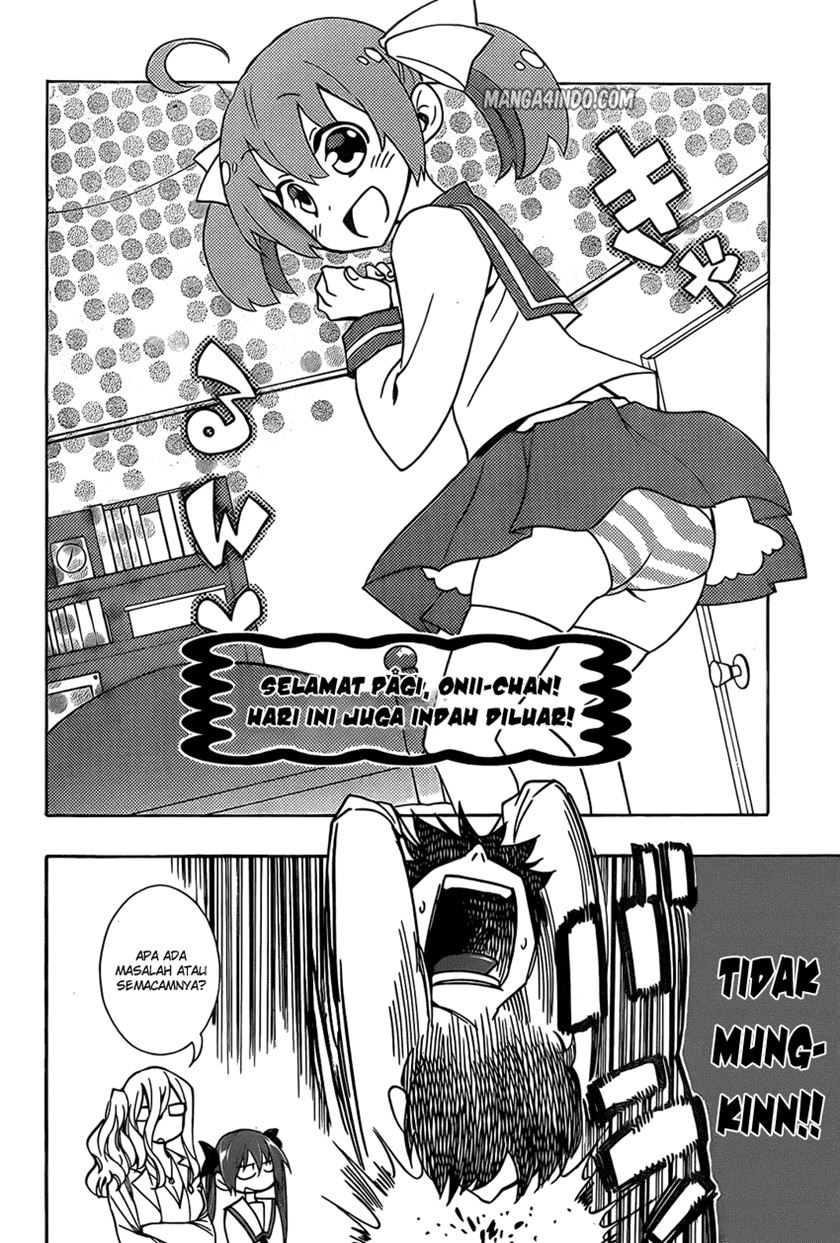 Date a Live chapter 3