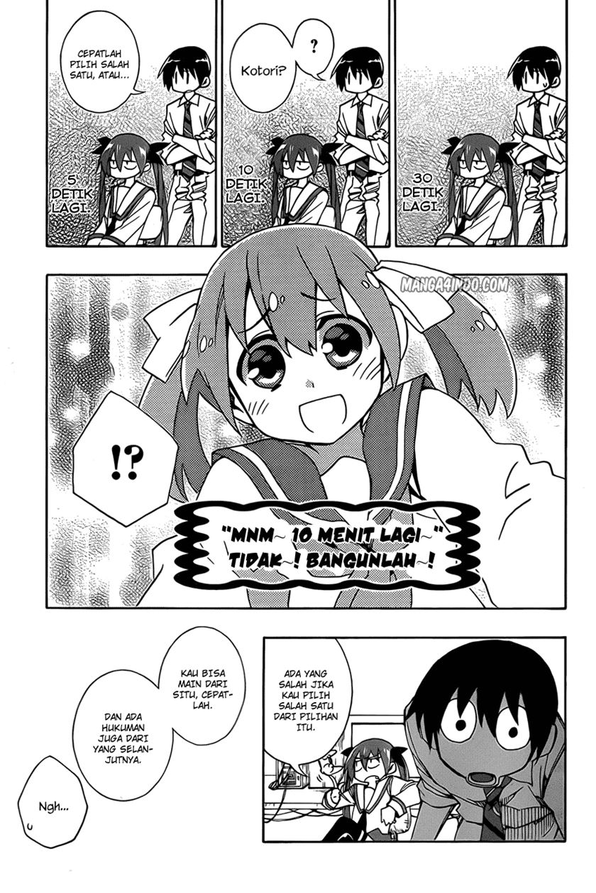Date a Live chapter 3