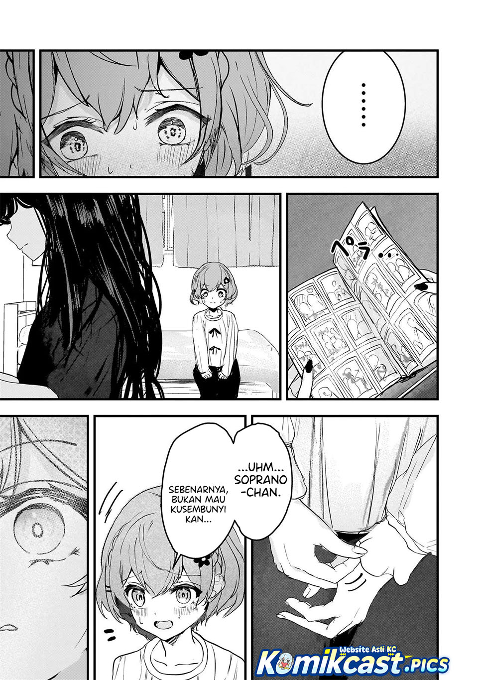 Datenshi Soprano-chan no Fukushuu Chapter 05 Bahasa Indonesia
