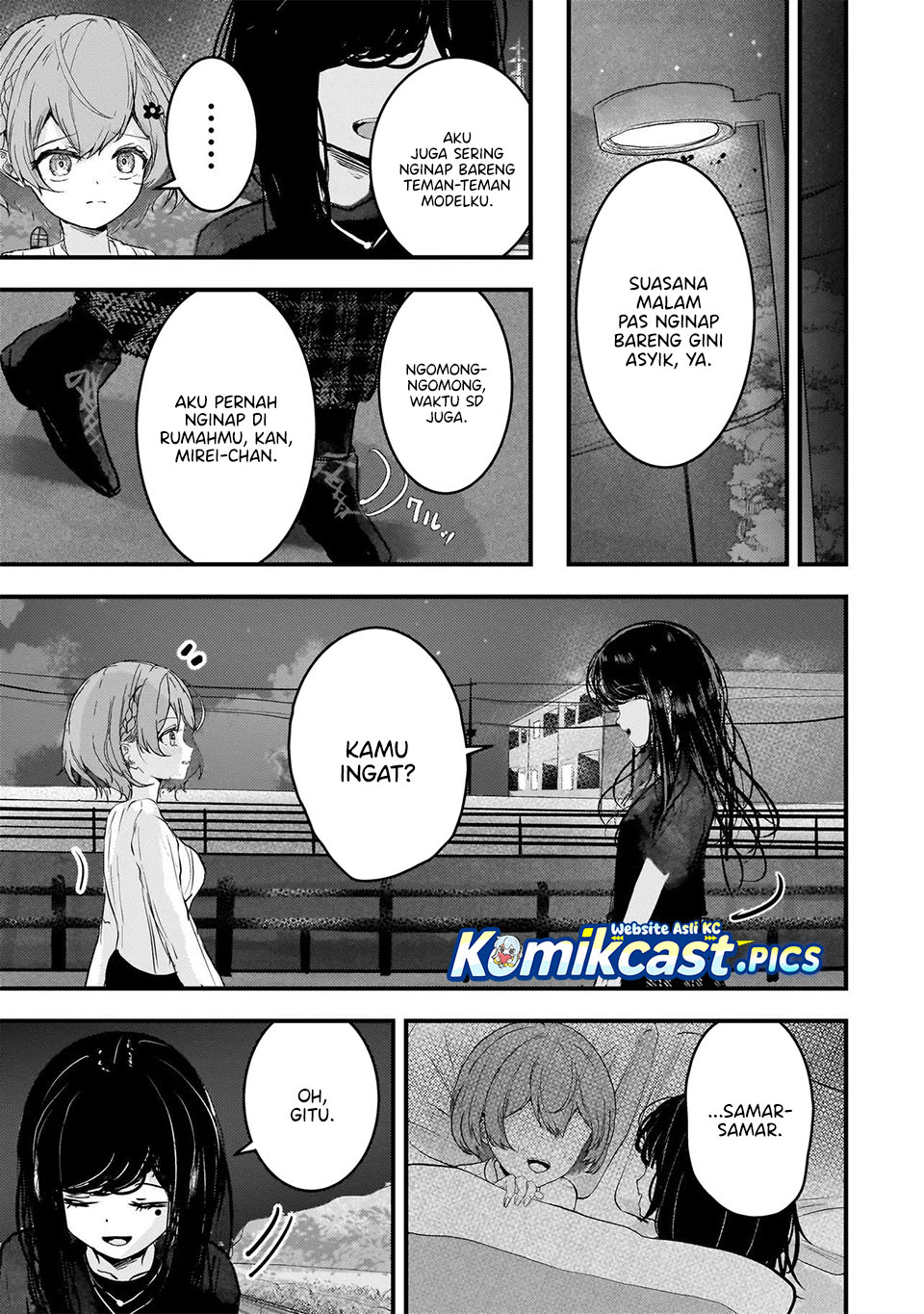 Datenshi Soprano-chan no Fukushuu Chapter 05 Bahasa Indonesia