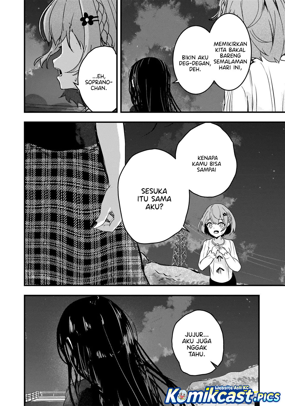 Datenshi Soprano-chan no Fukushuu Chapter 05 Bahasa Indonesia