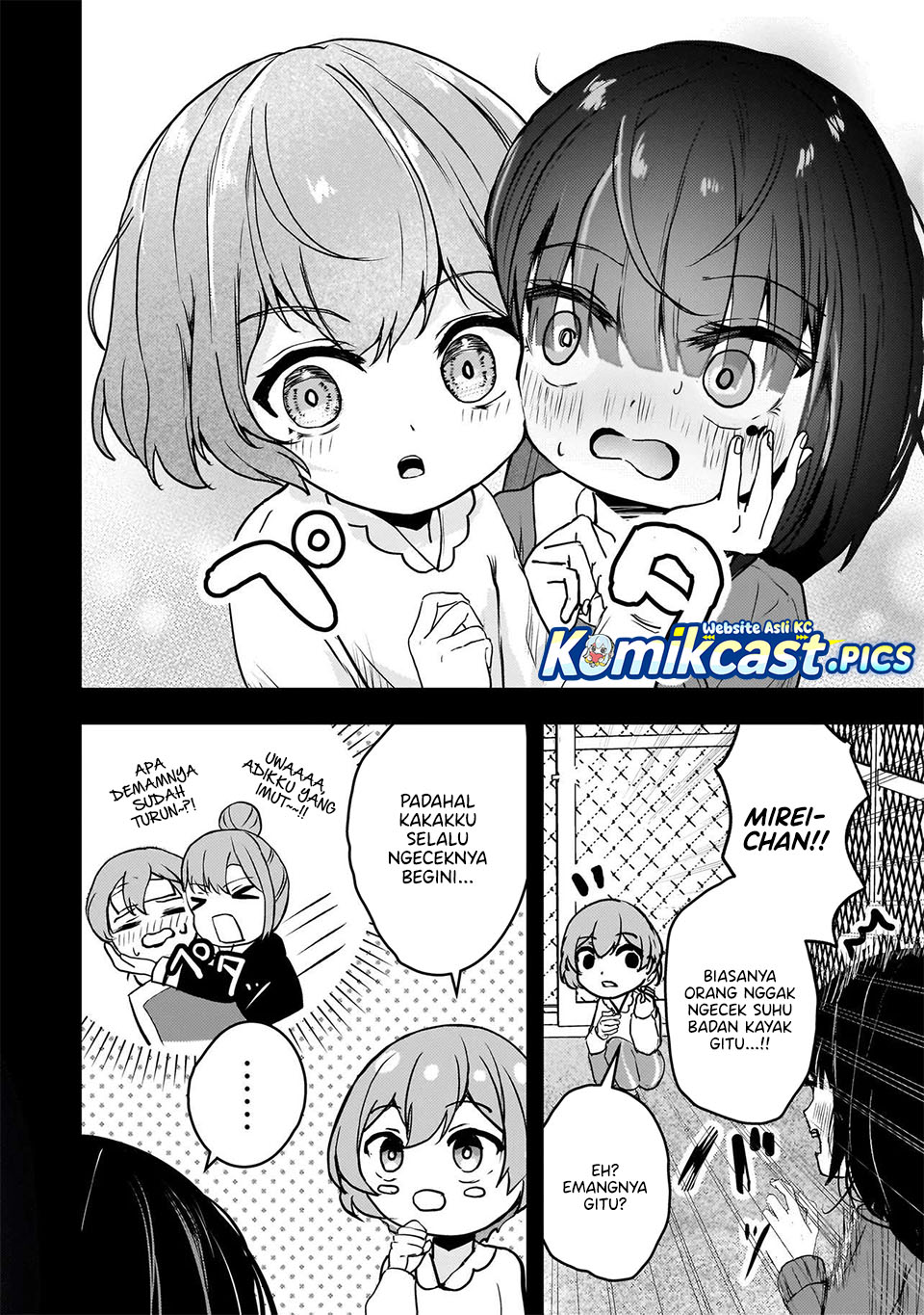 Datenshi Soprano-chan no Fukushuu Chapter 05 Bahasa Indonesia