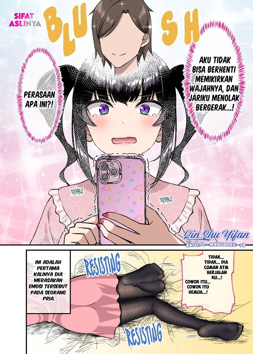 Dating The Kind of Girl You Shouldn’t Get Involved With chapter 10