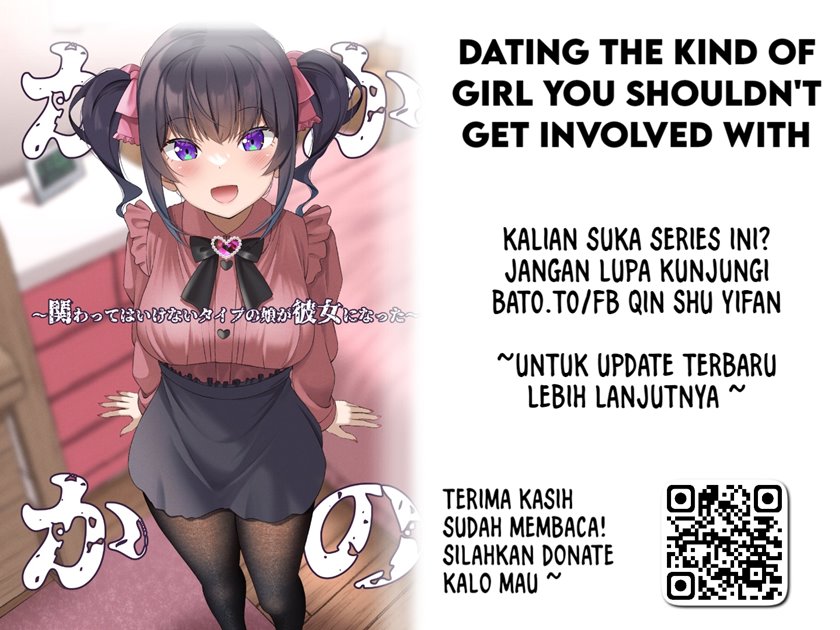 Dating The Kind of Girl You Shouldn’t Get Involved With chapter 10