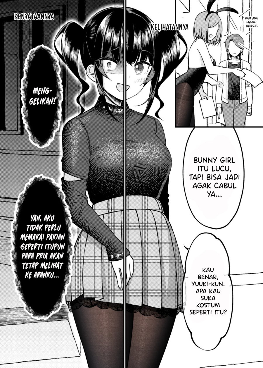 Dating The Kind of Girl You Shouldn’t Get Involved With chapter 45