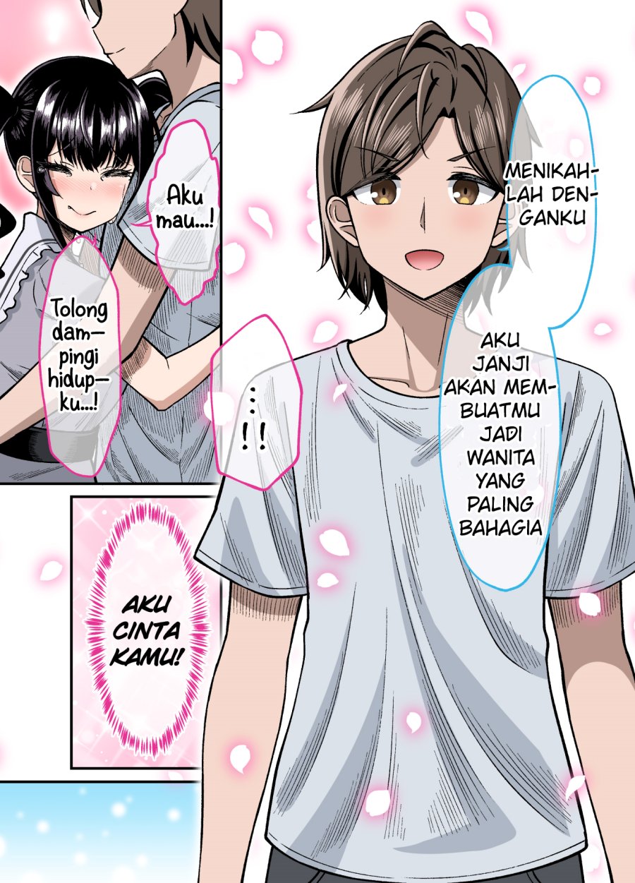 Dating The Kind of Girl You Shouldn’t Get Involved With chapter 58