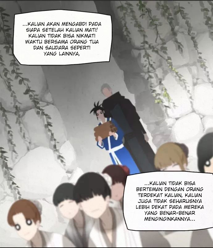 Dawn of the Frozen Wastelands chapter 2
