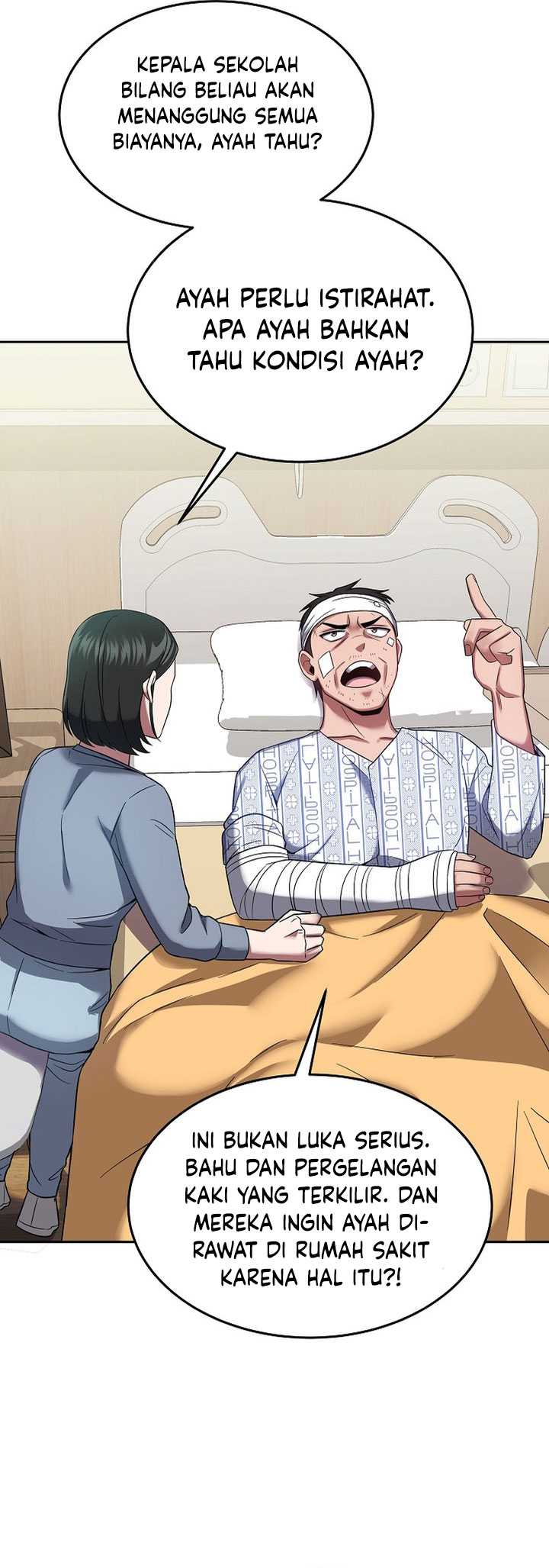 Dawn of the Predecessor: Prelude Chapter 18 Bahasa Indonesia