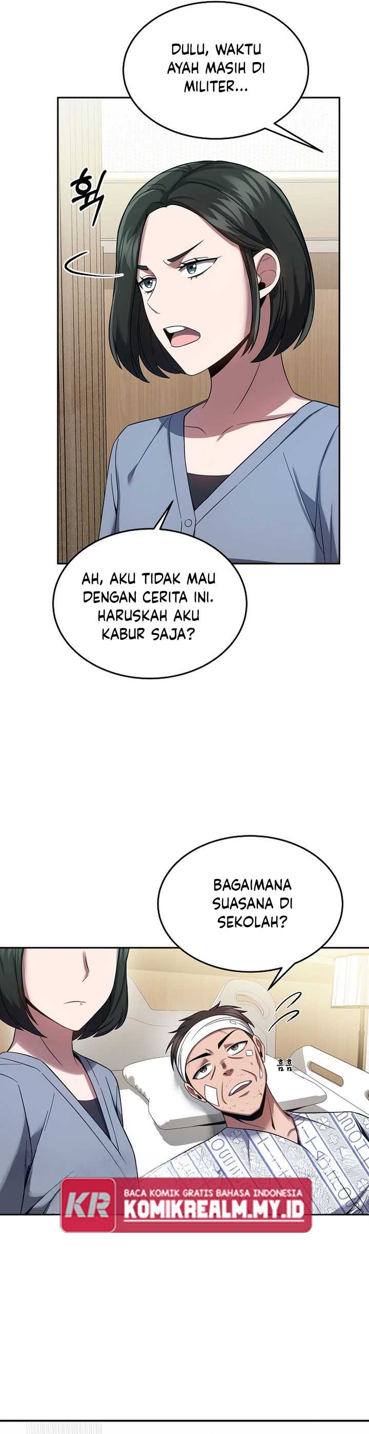 Dawn of the Predecessor: Prelude Chapter 18 Bahasa Indonesia