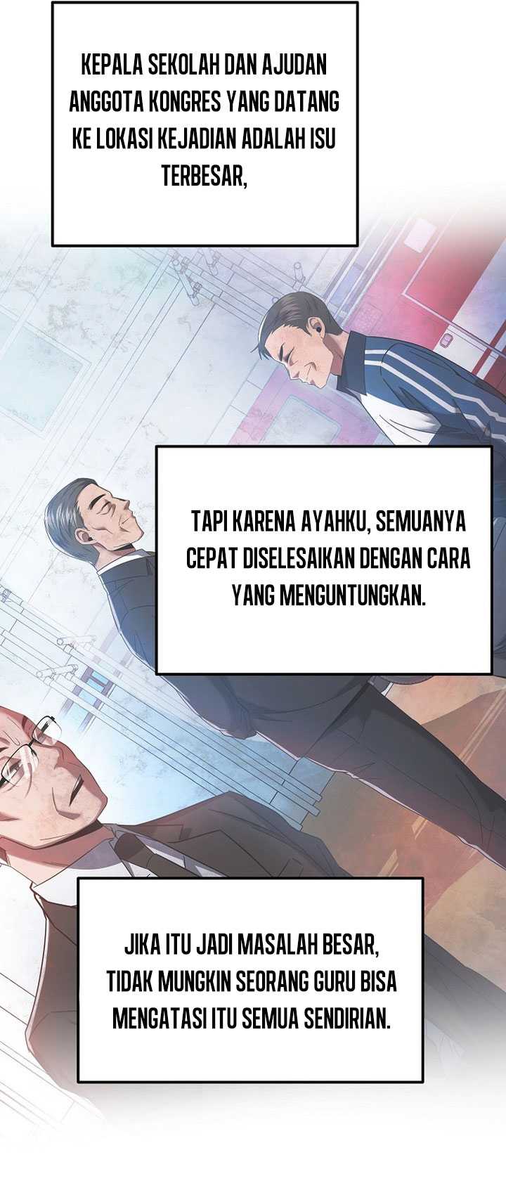 Dawn of the Predecessor: Prelude Chapter 18 Bahasa Indonesia