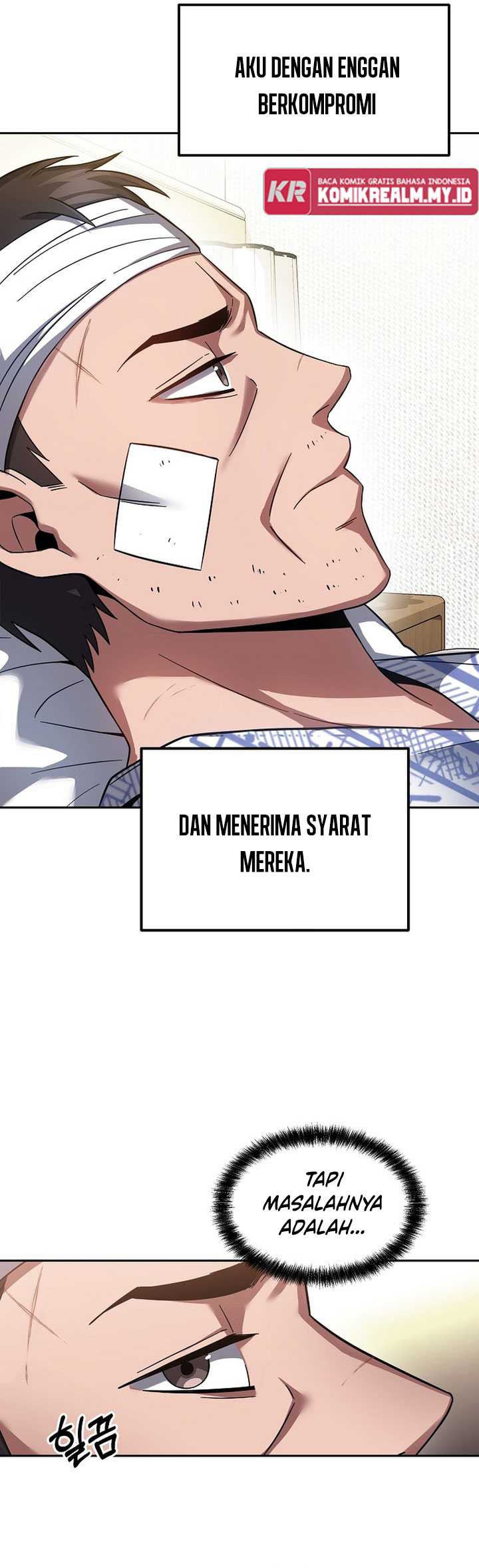 Dawn of the Predecessor: Prelude Chapter 18 Bahasa Indonesia