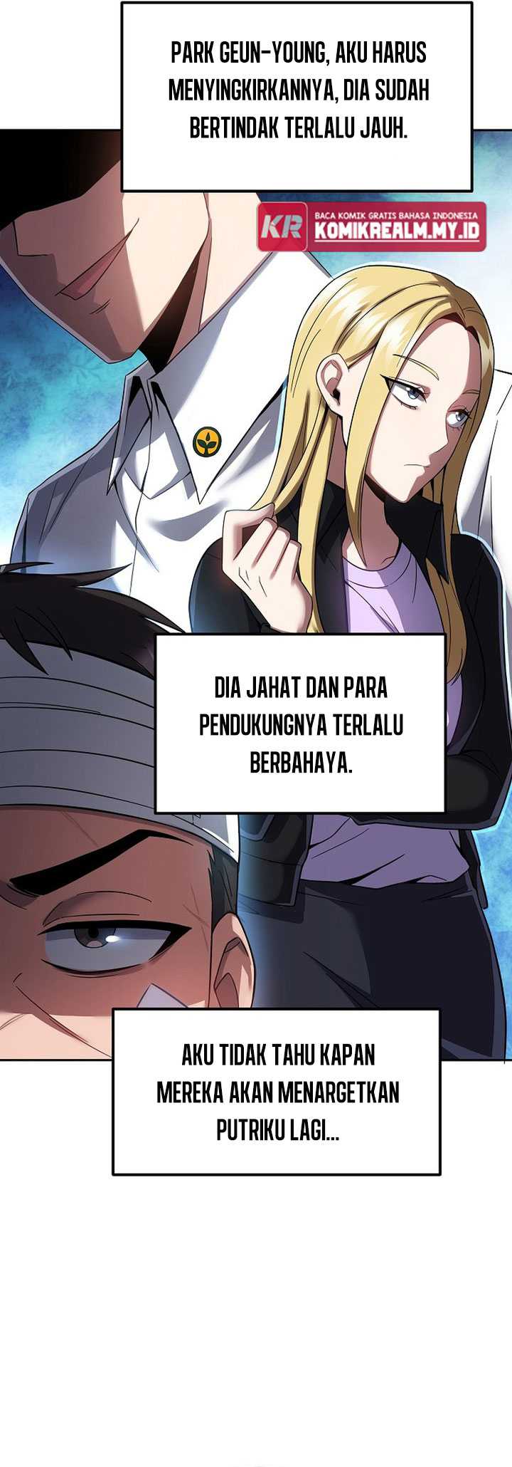 Dawn of the Predecessor: Prelude Chapter 18 Bahasa Indonesia